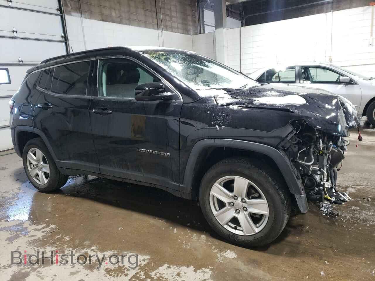 2022 JEEP COMPASS - VIN: 3C4NJDBB8NT161148 - Photo 4