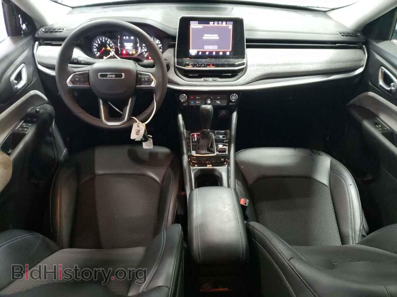 2022 JEEP COMPASS - VIN: 3C4NJDBB8NT161148 - Photo 8