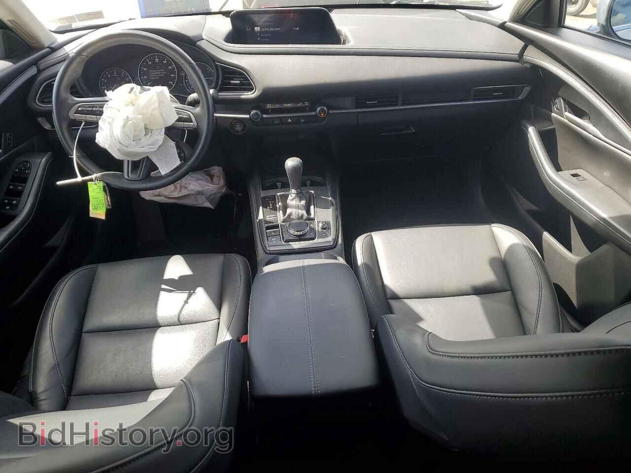 2021 MAZDA CX30 - VIN: 3MVDMBBL8MM234977 - Photo 8