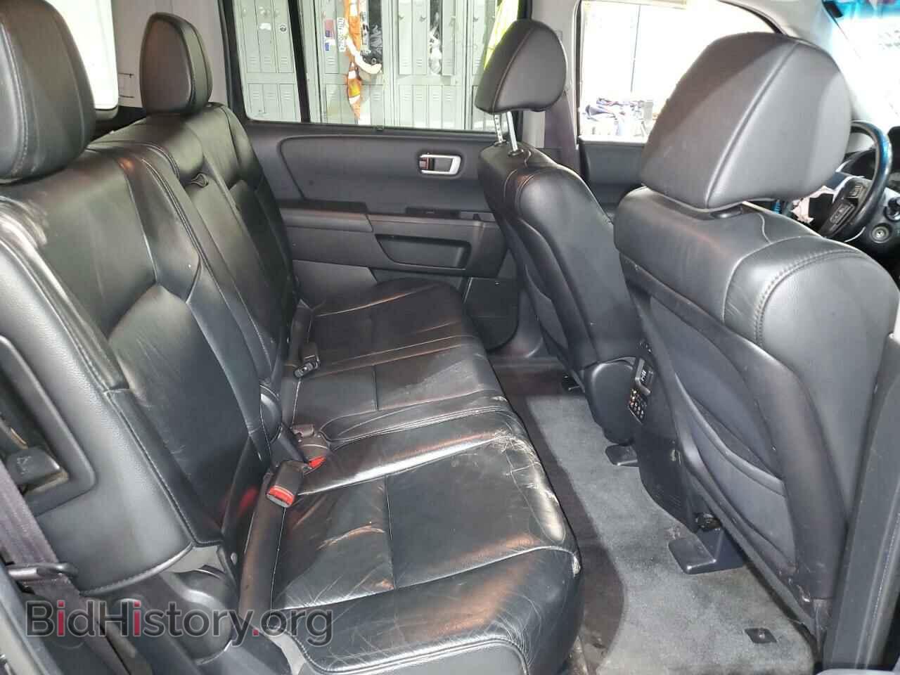 2012 HONDA PILOT - VIN: 5FNYF4H91CB032201 - Фото 11