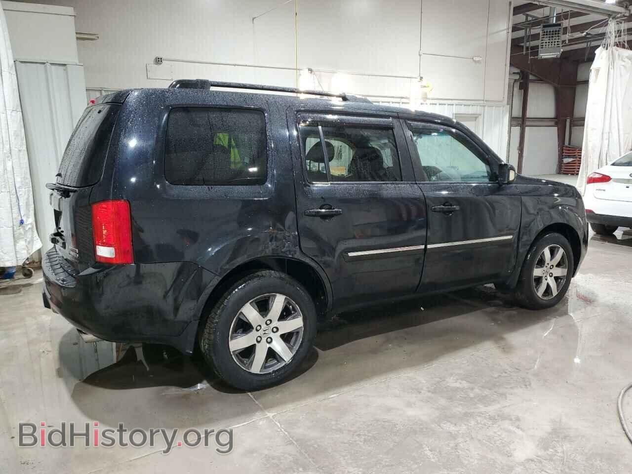 2012 HONDA PILOT - VIN: 5FNYF4H91CB032201 - Фото 3