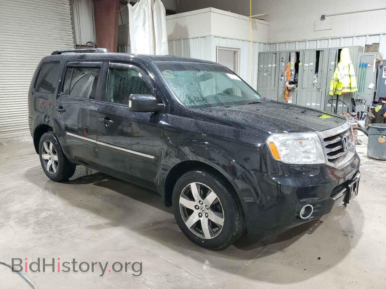 2012 HONDA PILOT - VIN: 5FNYF4H91CB032201 - Фото 4