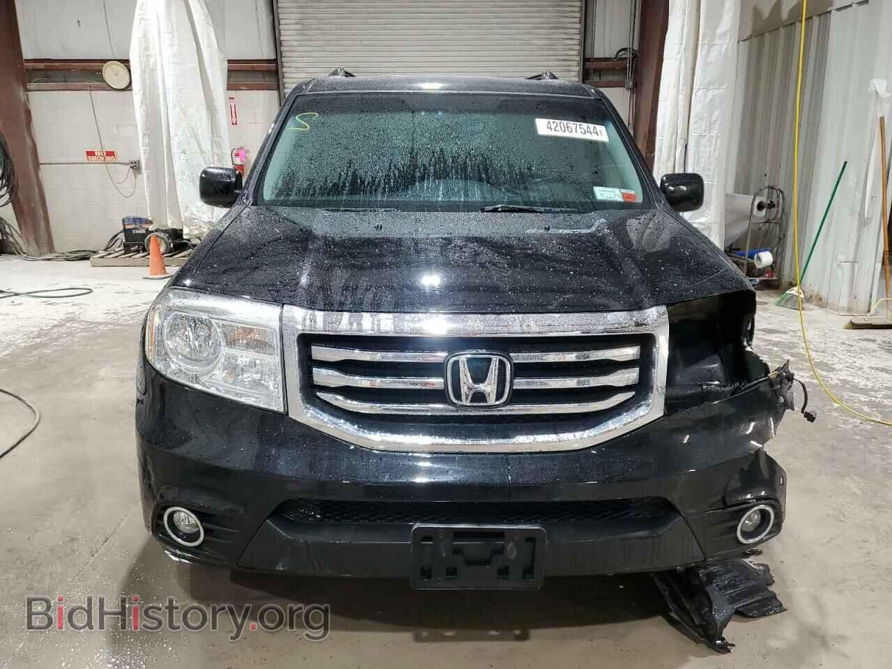 2012 HONDA PILOT - VIN: 5FNYF4H91CB032201 - Фото 5