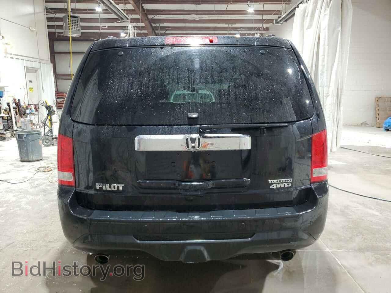 2012 HONDA PILOT - VIN: 5FNYF4H91CB032201 - Фото 6