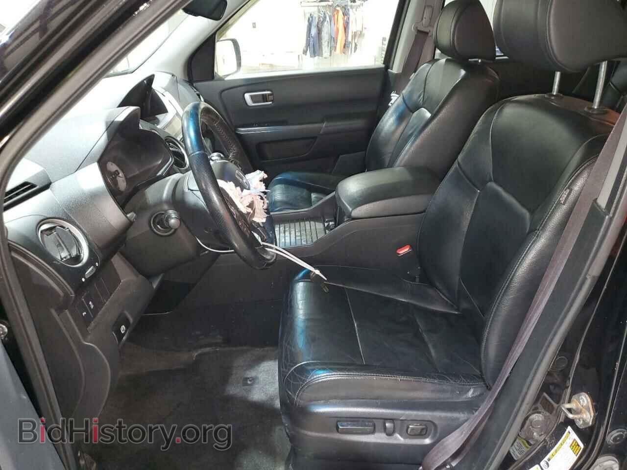 2012 HONDA PILOT - VIN: 5FNYF4H91CB032201 - Фото 7