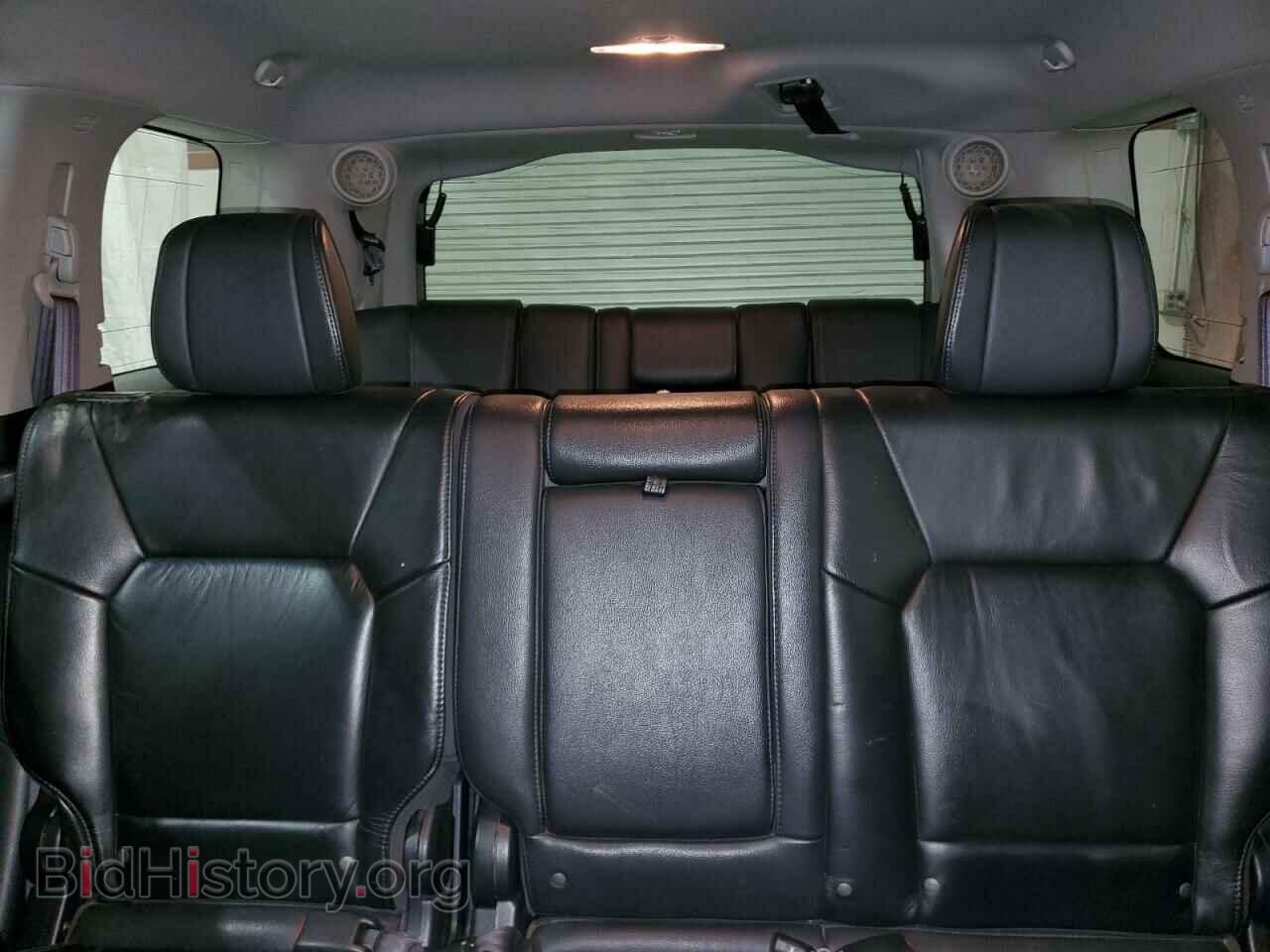 2012 HONDA PILOT - VIN: 5FNYF4H91CB032201 - Фото 10