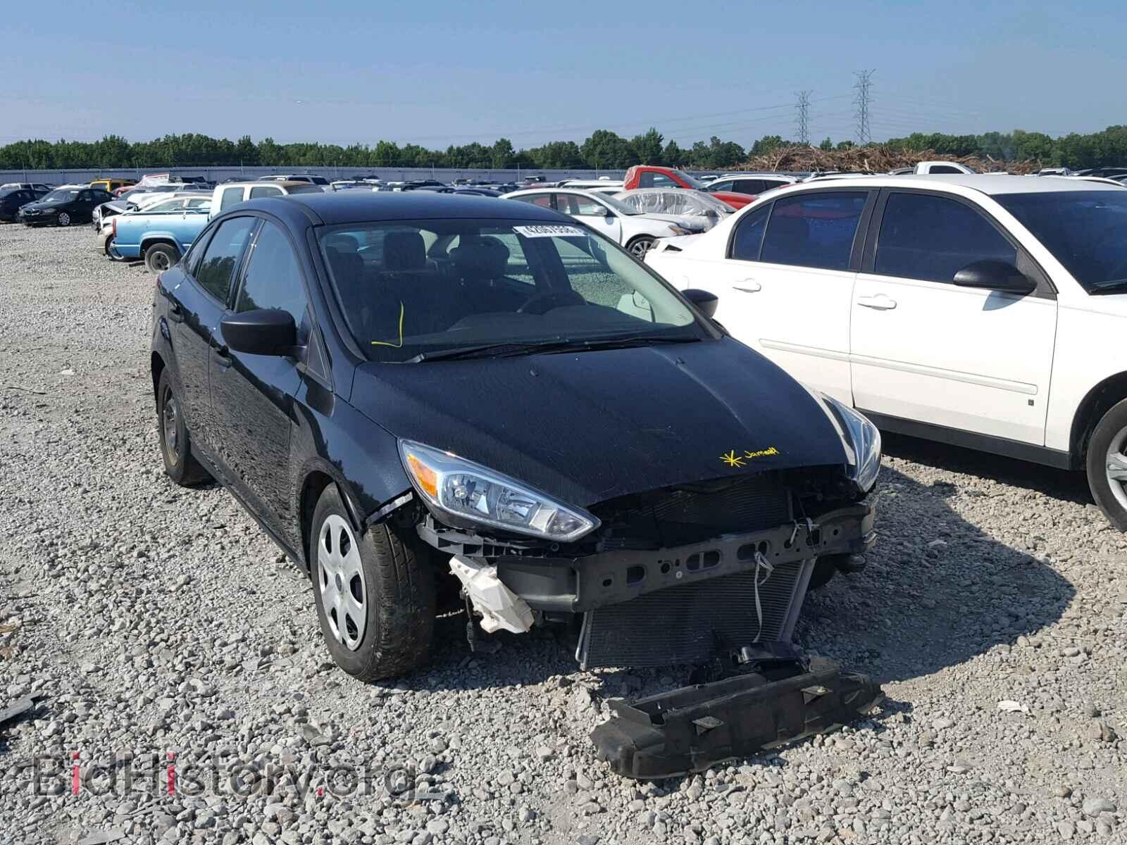 Photo 1FADP3E21FL215120 - FORD FOCUS 2015