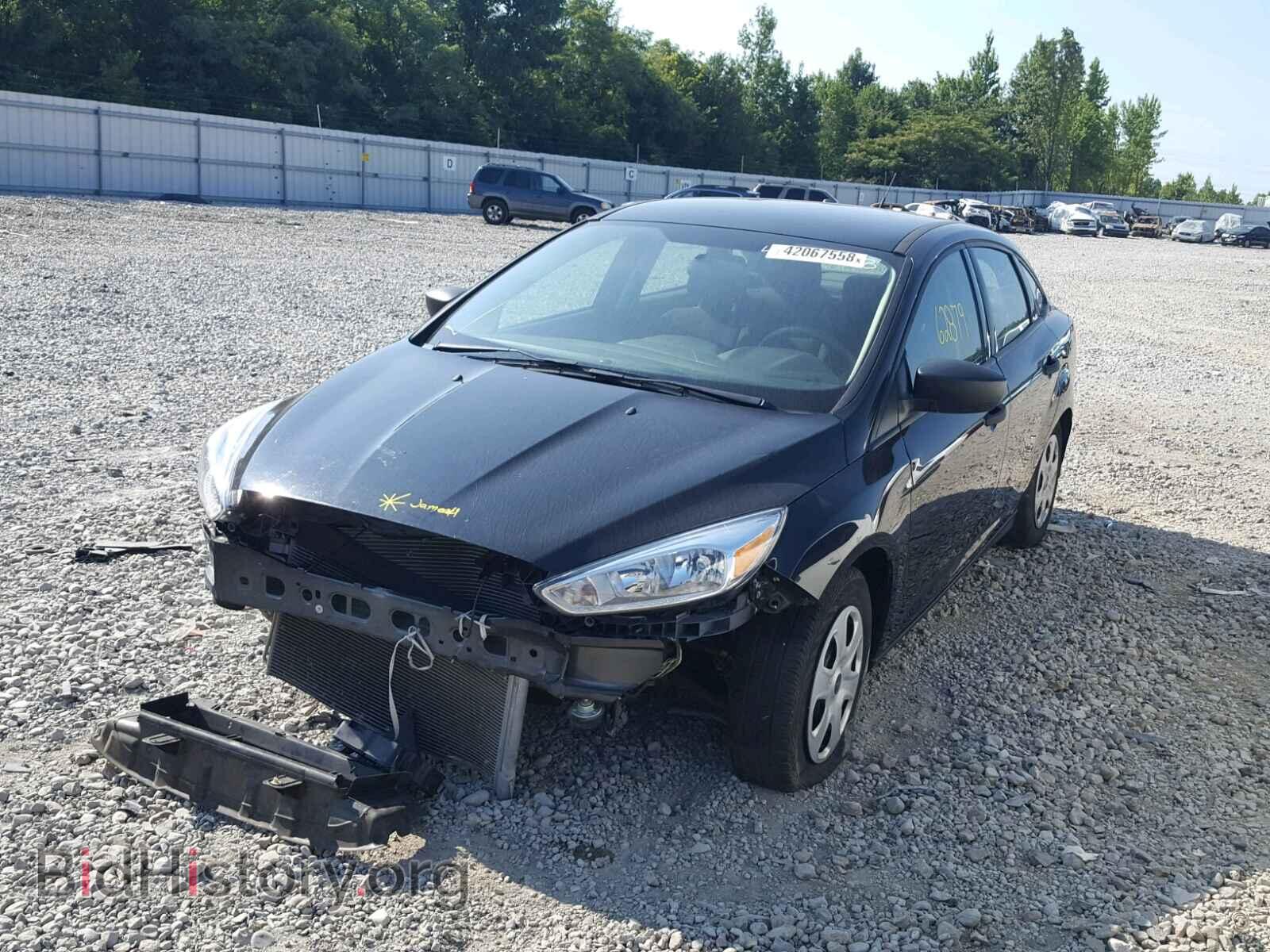 2015 FORD FOCUS - VIN: 1FADP3E21FL215120 - Photo 2