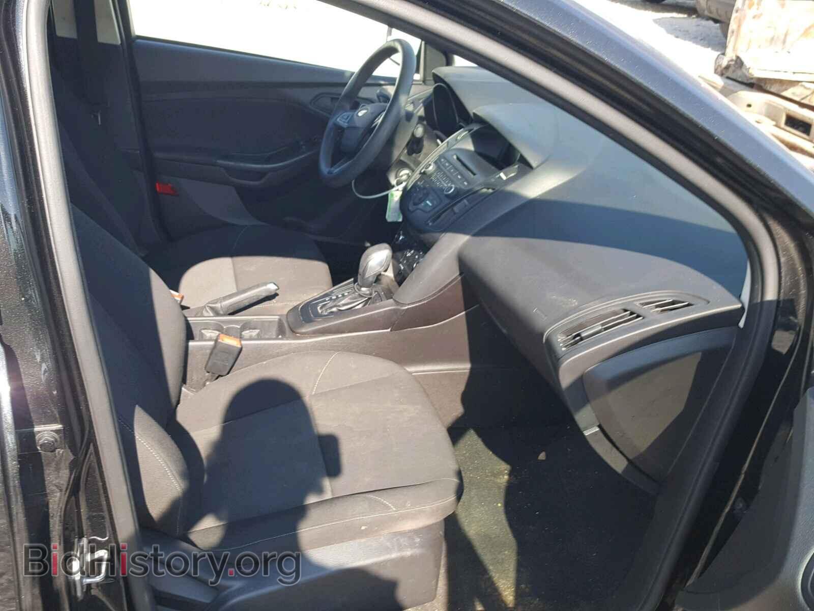2015 FORD FOCUS - VIN: 1FADP3E21FL215120 - Photo 5