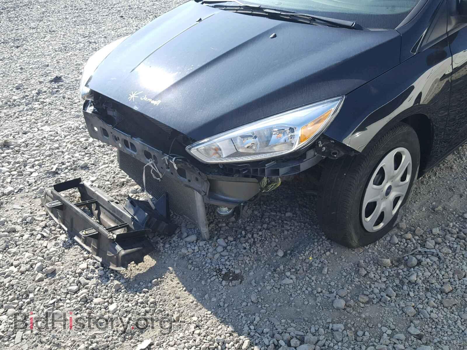 2015 FORD FOCUS - VIN: 1FADP3E21FL215120 - Photo 9