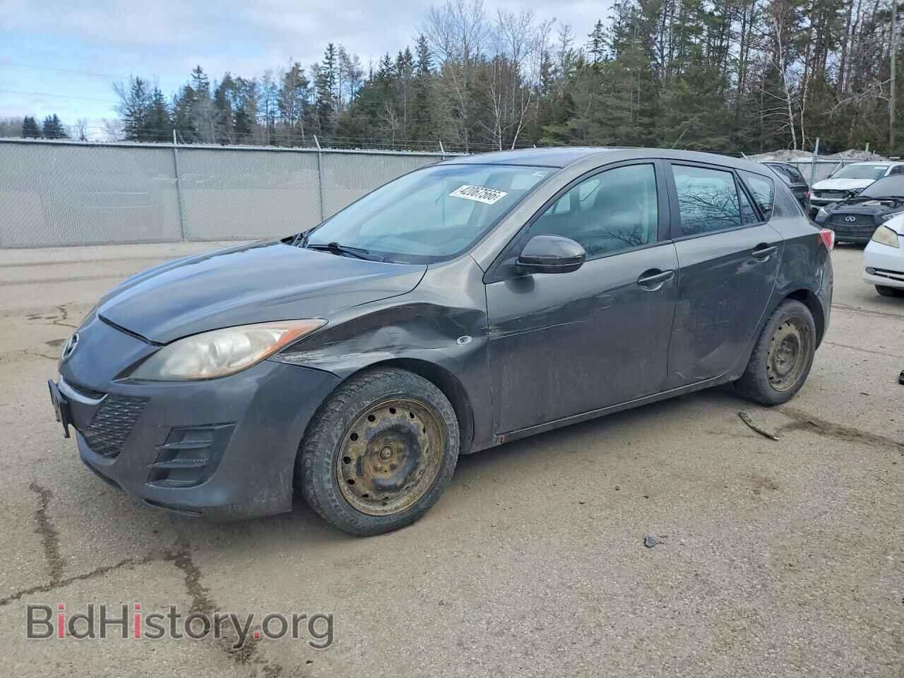 Фотография JM1BL1HFXA1127882 - MAZDA 3 2010