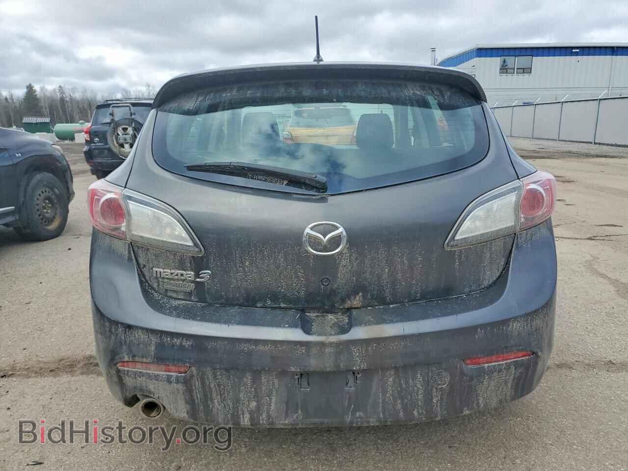 2010 MAZDA 3 - VIN: JM1BL1HFXA1127882 - Фото 6