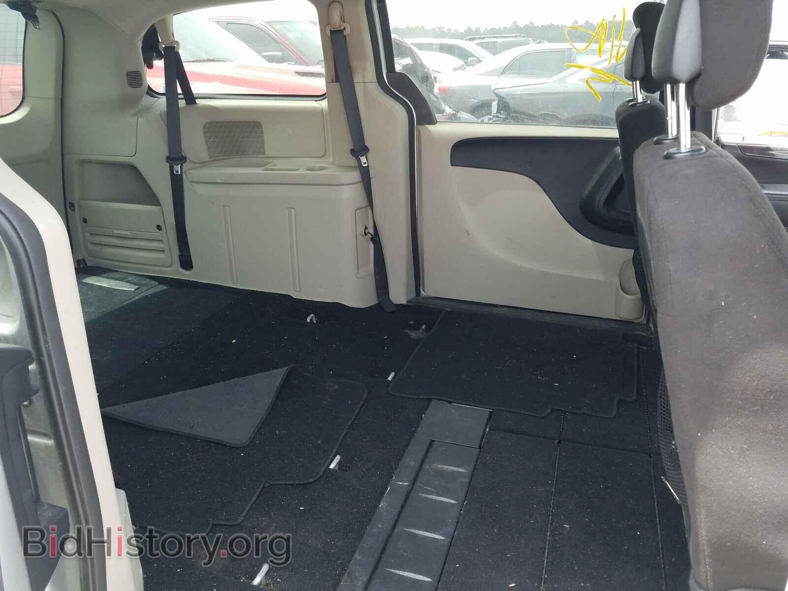 2012 DODGE CARAVAN - VIN: 2C4RDGBG4CR149097 - Фото 6