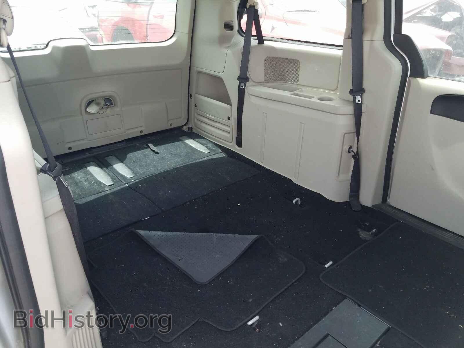 2012 DODGE CARAVAN - VIN: 2C4RDGBG4CR149097 - Фото 9