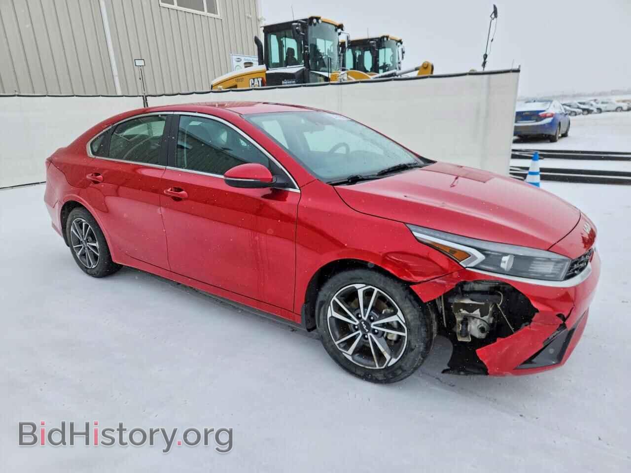 2022 KIA FORTE - VIN: 3KPF34AD2NE517809 - Фото 4