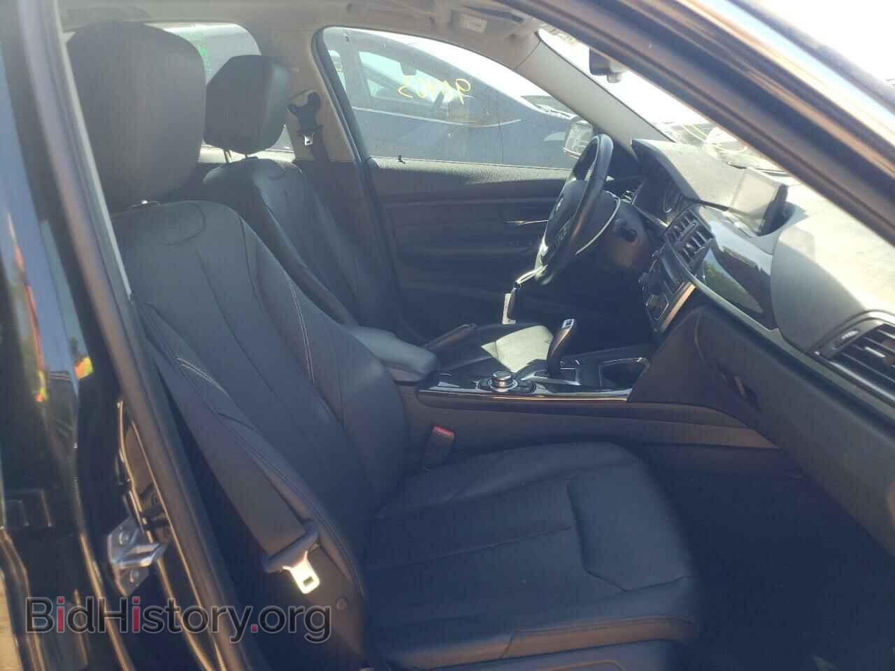 2013 BMW 3 SERIES - VIN: WBA3A9G52DNP37352 - Фото 5