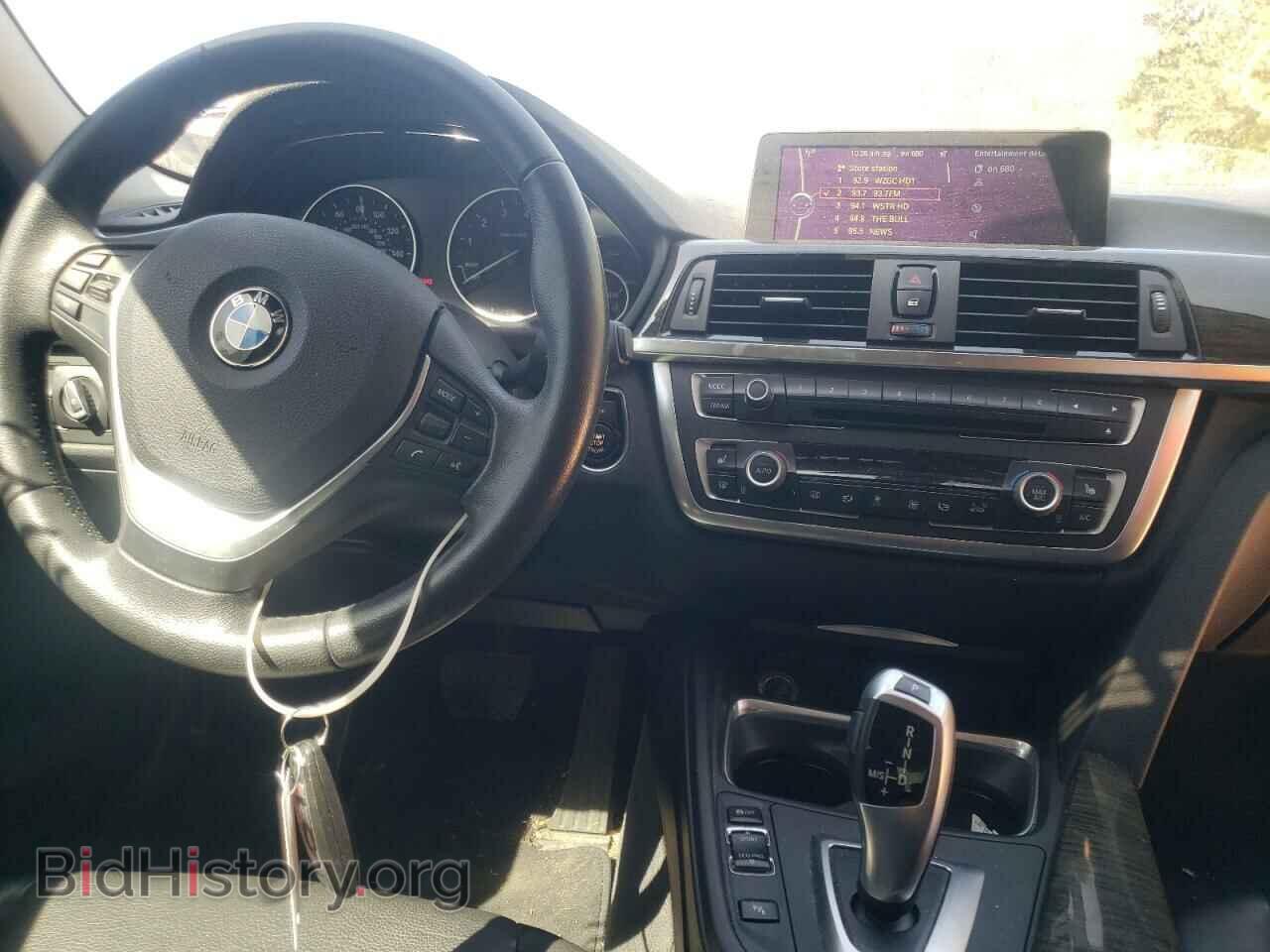 2013 BMW 3 SERIES - VIN: WBA3A9G52DNP37352 - Фото 9