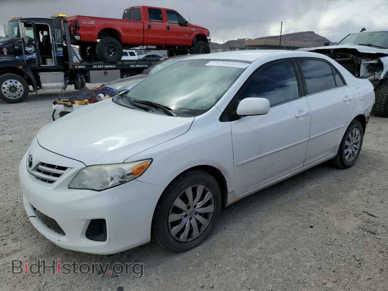 Фотография 5YFBU4EE2DP160899 - TOYOTA COROLLA 2013