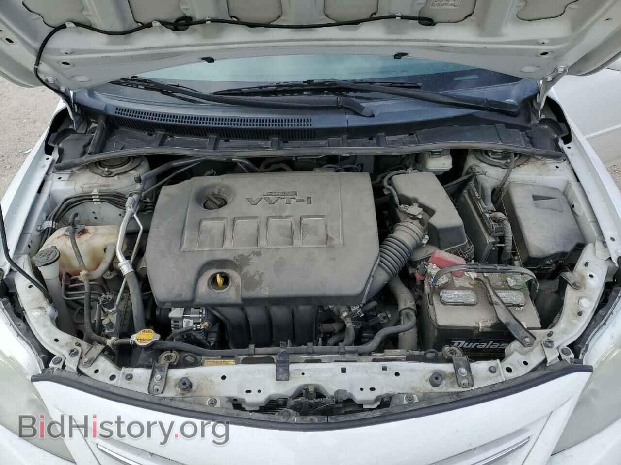 2013 TOYOTA COROLLA - VIN: 5YFBU4EE2DP160899 - Фото 11