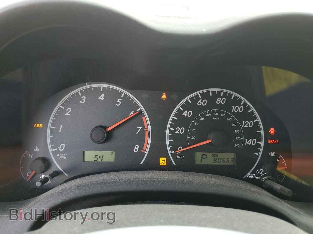 2013 TOYOTA COROLLA - VIN: 5YFBU4EE2DP160899 - Фото 9