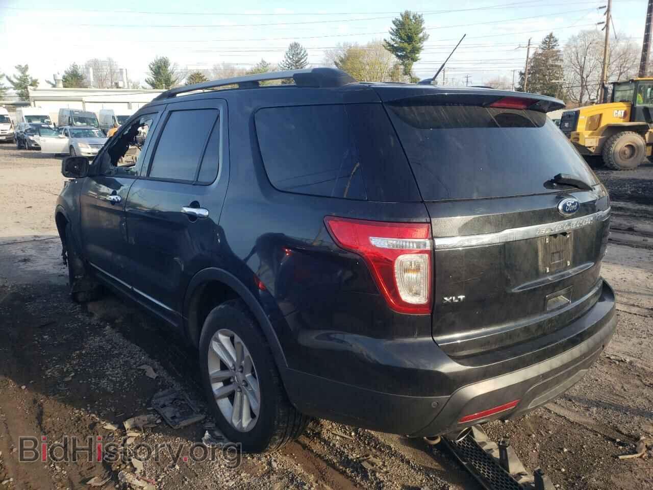 2013 FORD EXPLORER - VIN: 1FM5K8D88DGA09696 - Photo 3