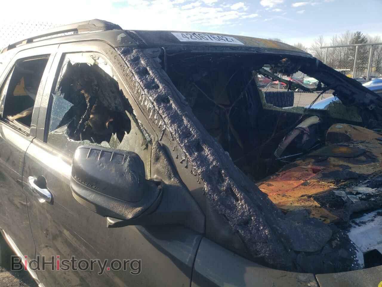 2013 FORD EXPLORER - VIN: 1FM5K8D88DGA09696 - Photo 9