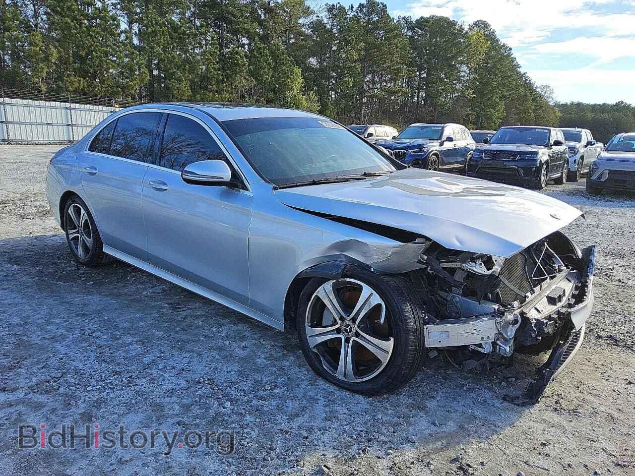 2020 MERCEDES-BENZ E-CLASS - VIN: WDDZF8EB9LA705687 - Фото 4