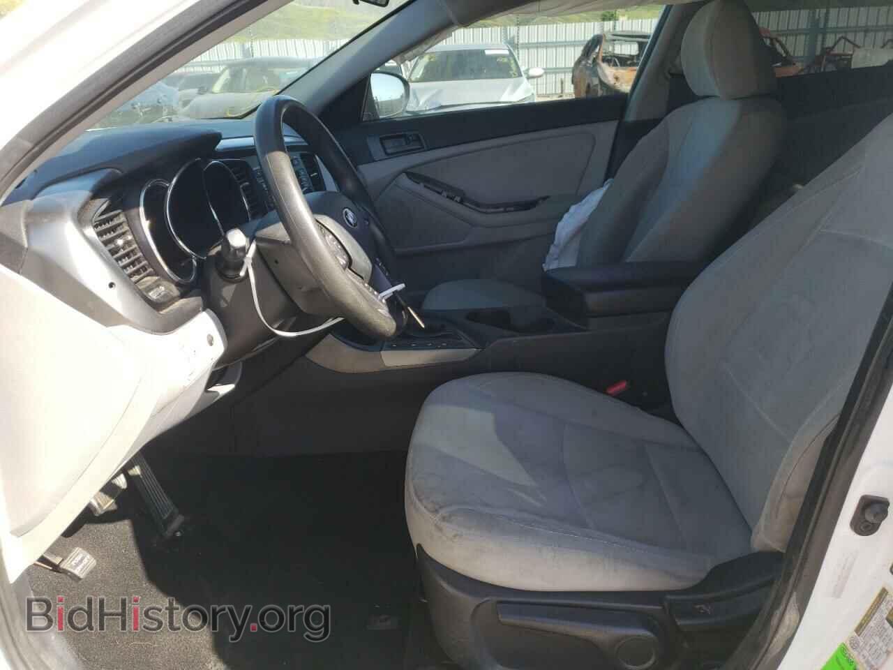 2013 KIA OPTIMA - VIN: 5XXGM4A79DG176278 - Фото 5