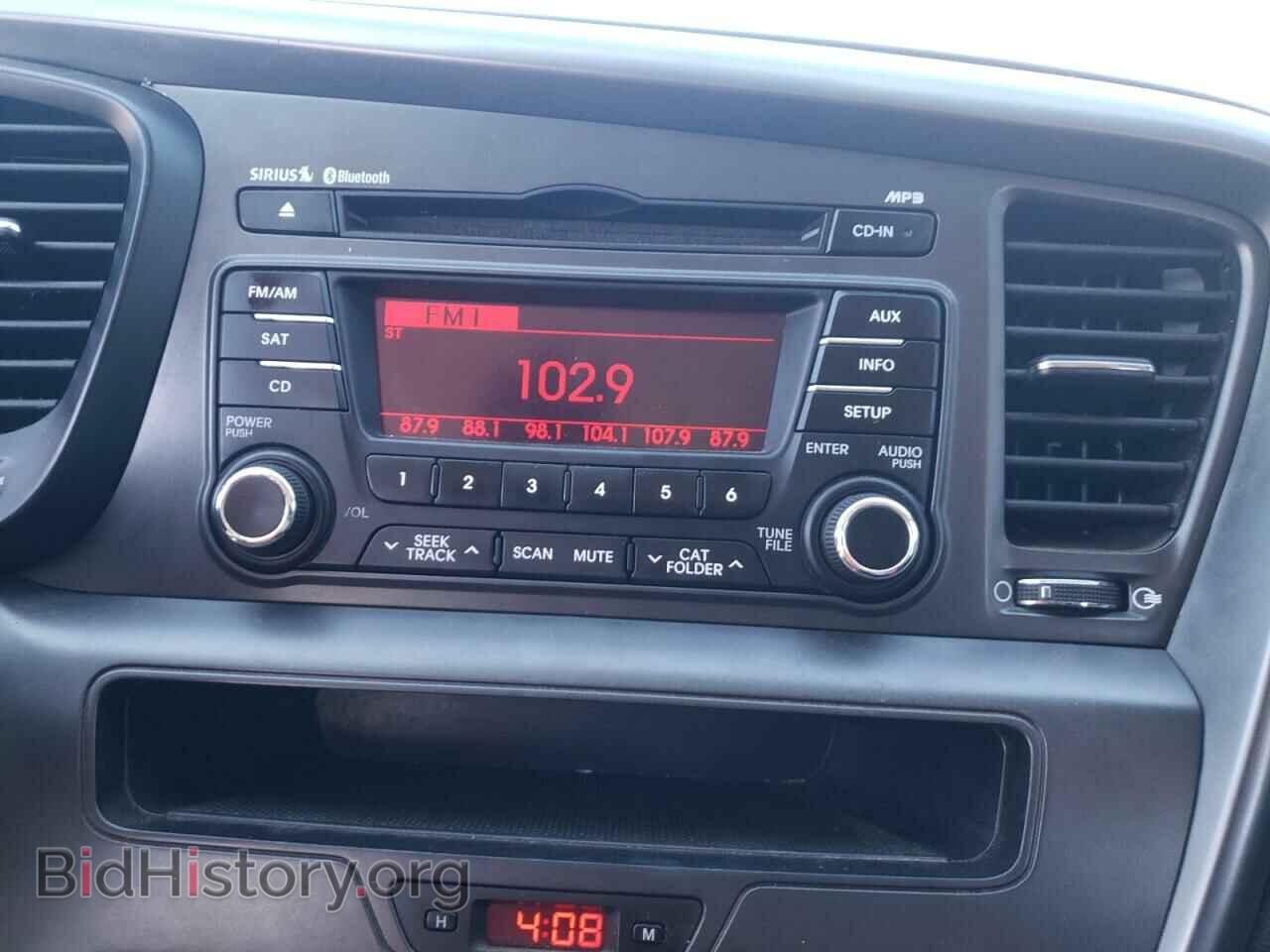 2013 KIA OPTIMA - VIN: 5XXGM4A79DG176278 - Фото 9