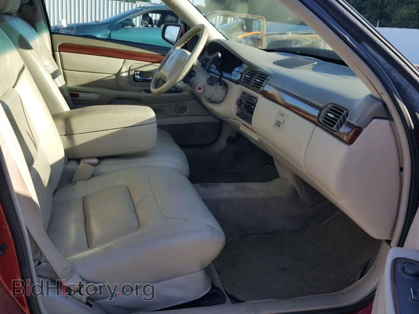 1999 CADILLAC DEVILLE - VIN: 1G6KD54Y8XU701417 - Фото 5