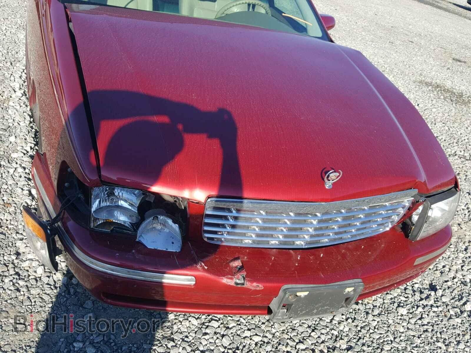 1999 CADILLAC DEVILLE - VIN: 1G6KD54Y8XU701417 - Фото 7