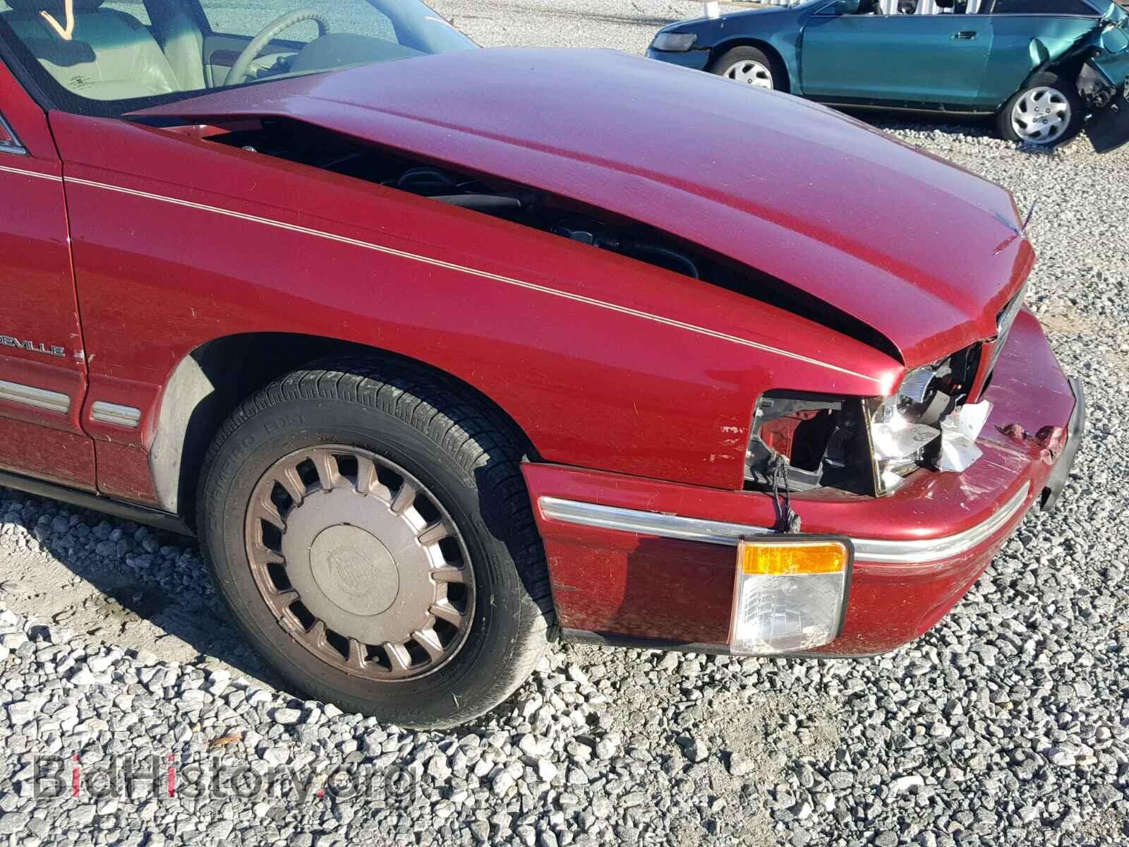 1999 CADILLAC DEVILLE - VIN: 1G6KD54Y8XU701417 - Фото 9