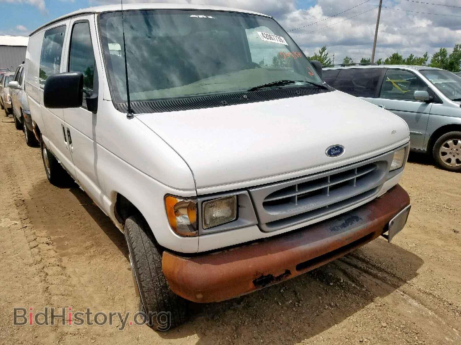 Фотография 1FTNE2422YHB87009 - FORD ECONOLINE 2000