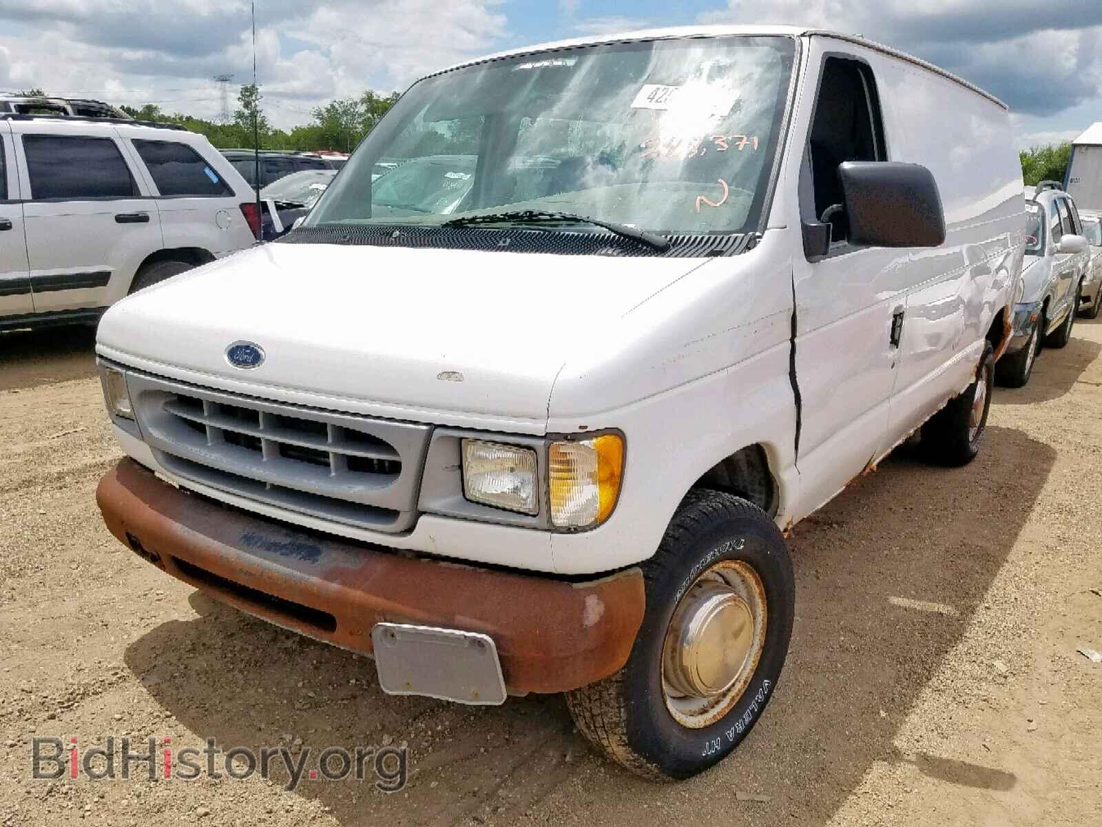 2000 FORD ECONOLINE - VIN: 1FTNE2422YHB87009 - Фото 2