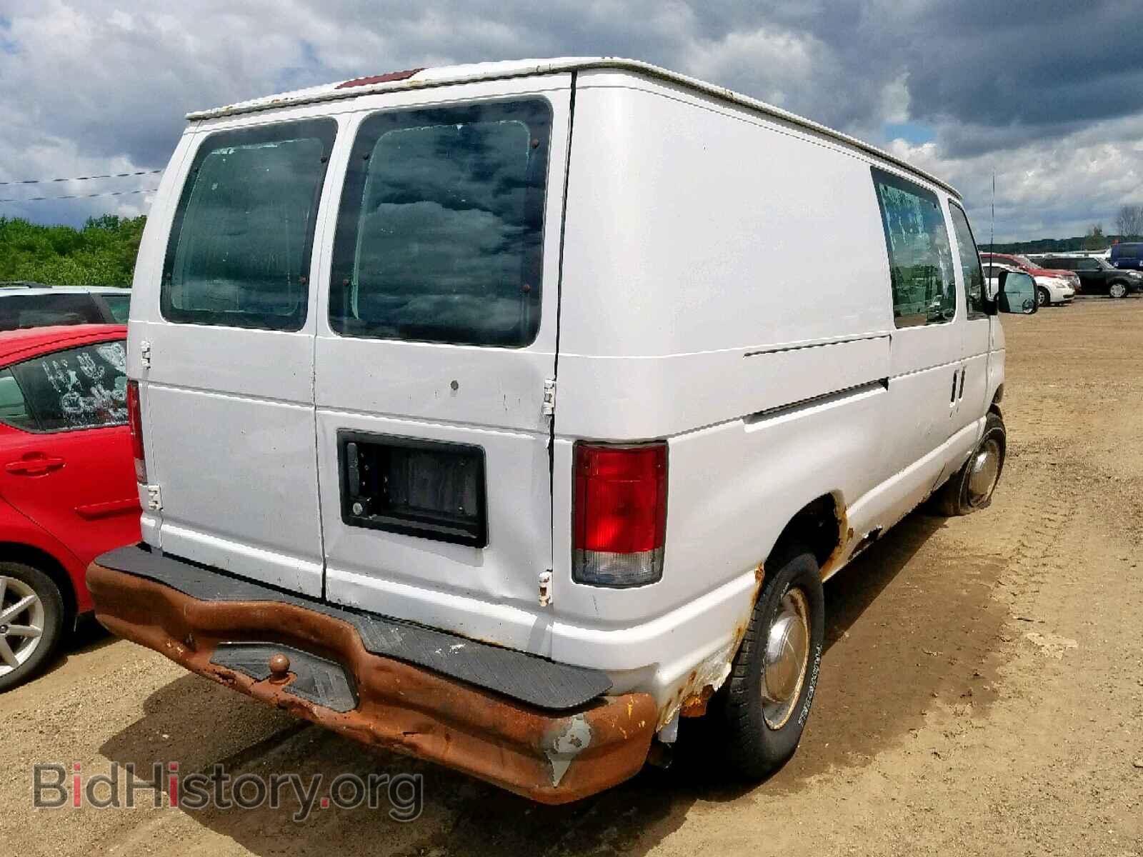 2000 FORD ECONOLINE - VIN: 1FTNE2422YHB87009 - Фото 4