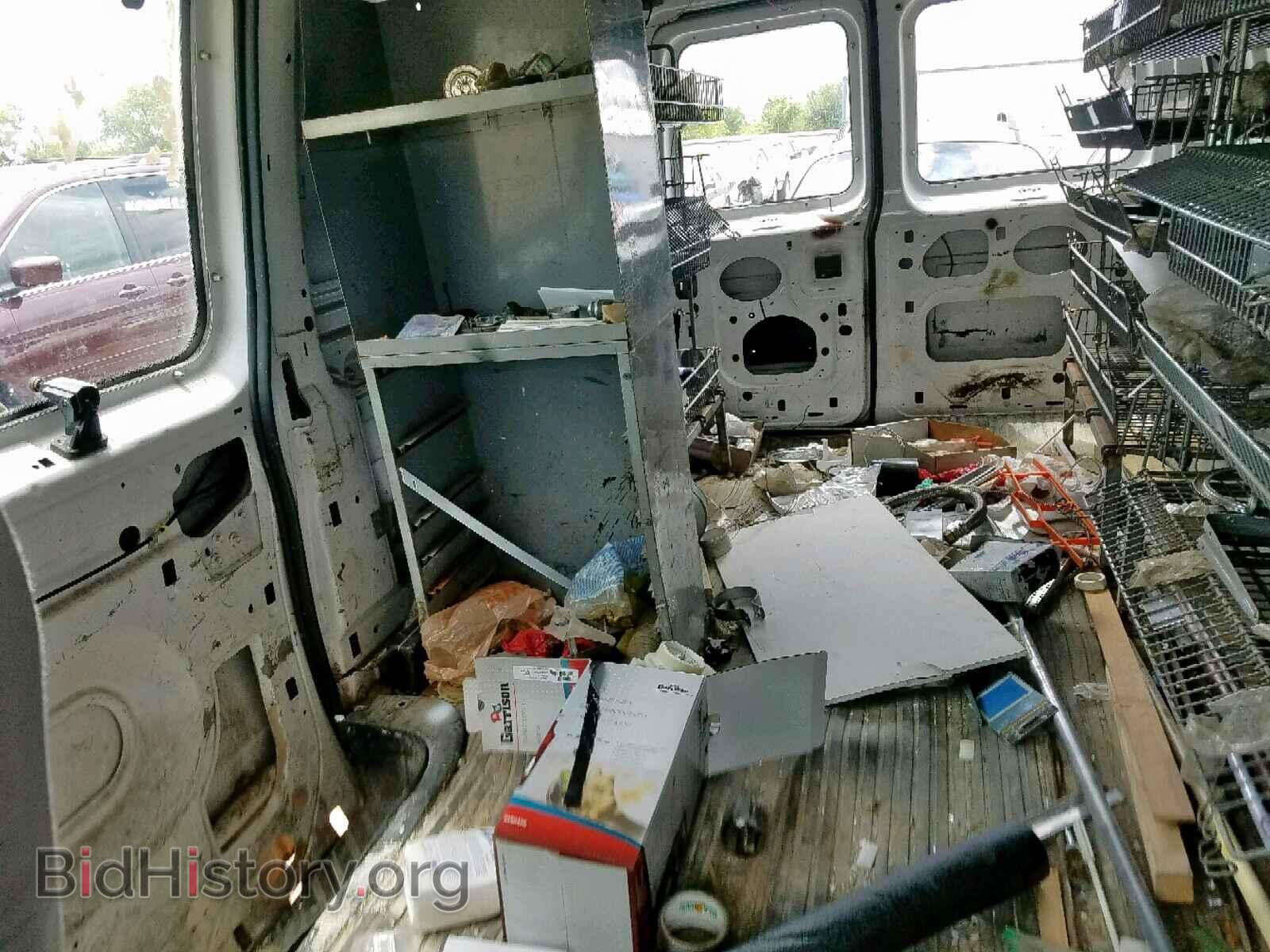 2000 FORD ECONOLINE - VIN: 1FTNE2422YHB87009 - Фото 6