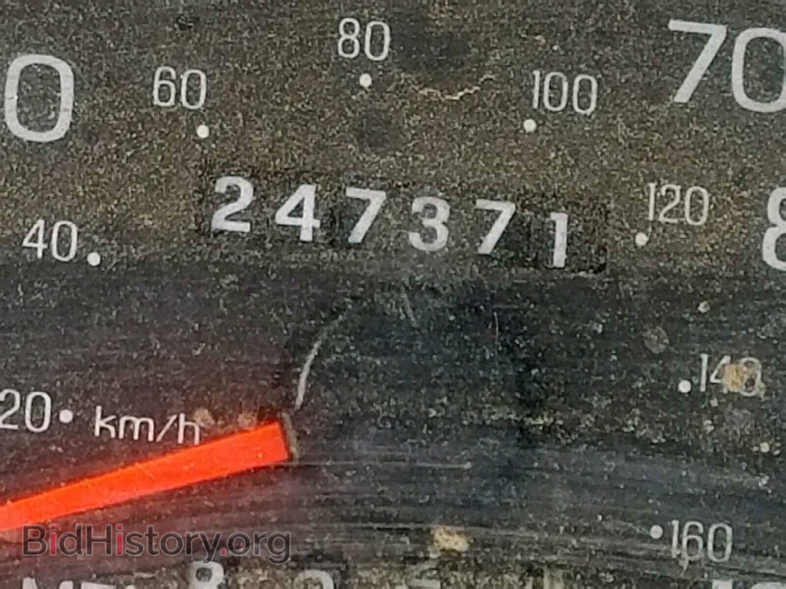2000 FORD ECONOLINE - VIN: 1FTNE2422YHB87009 - Фото 8
