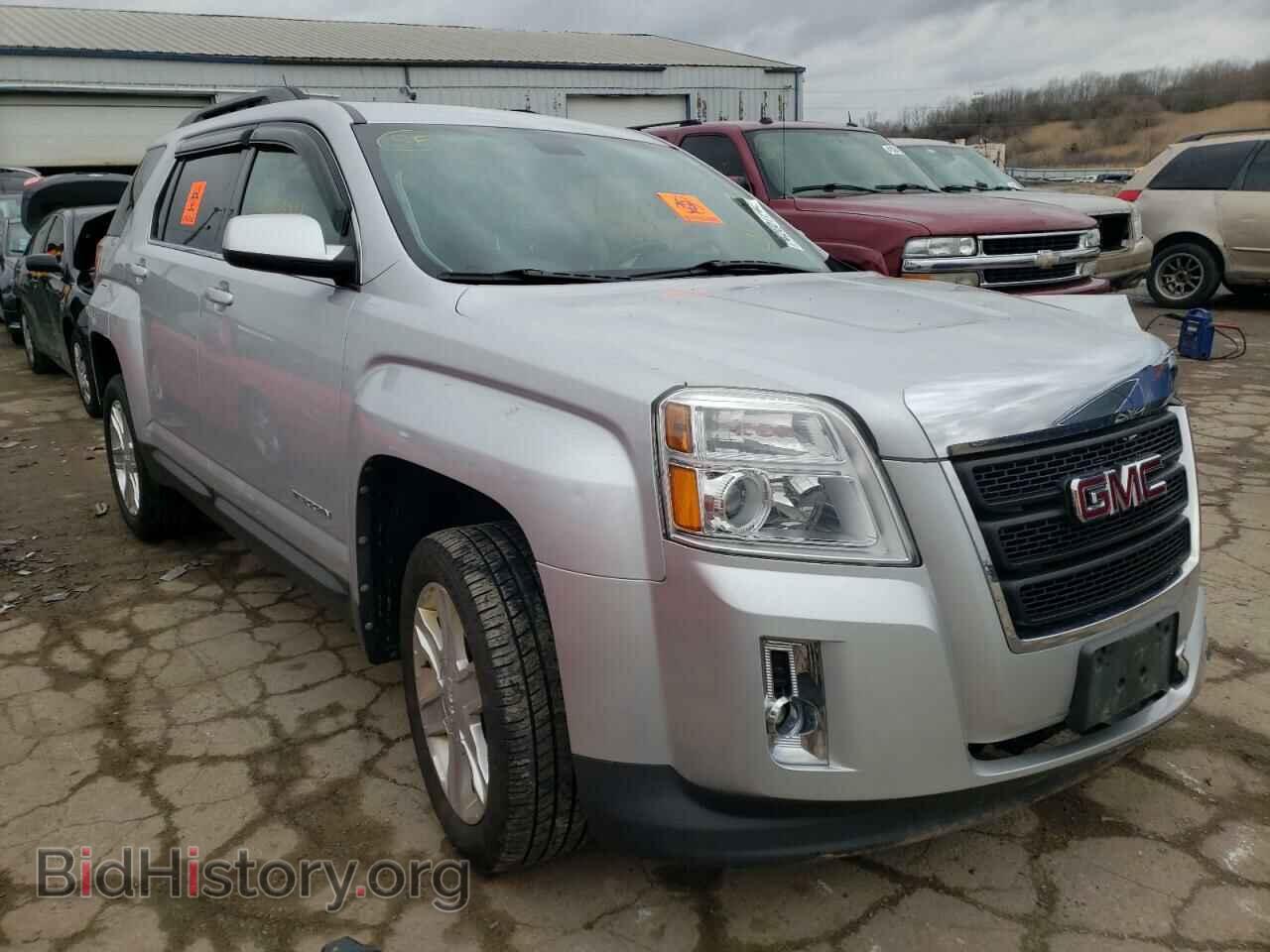 Фотография 2CTFLVE51B6236464 - GMC TERRAIN 2011