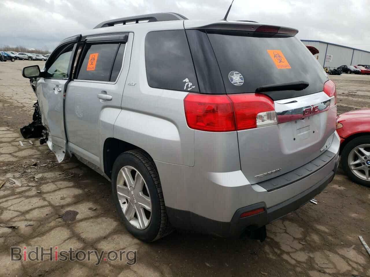 2011 GMC TERRAIN - VIN: 2CTFLVE51B6236464 - Фото 3