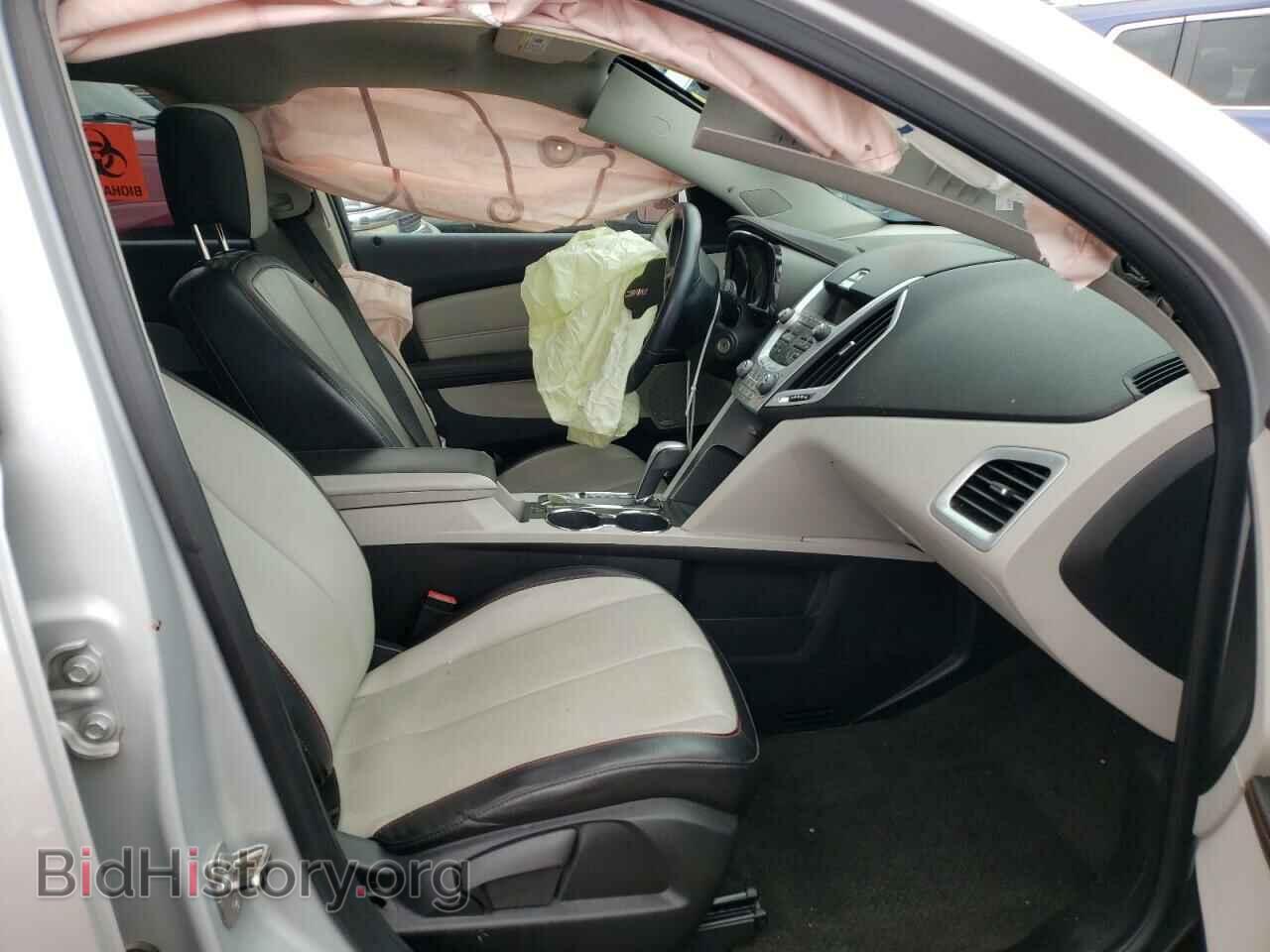 2011 GMC TERRAIN - VIN: 2CTFLVE51B6236464 - Фото 5