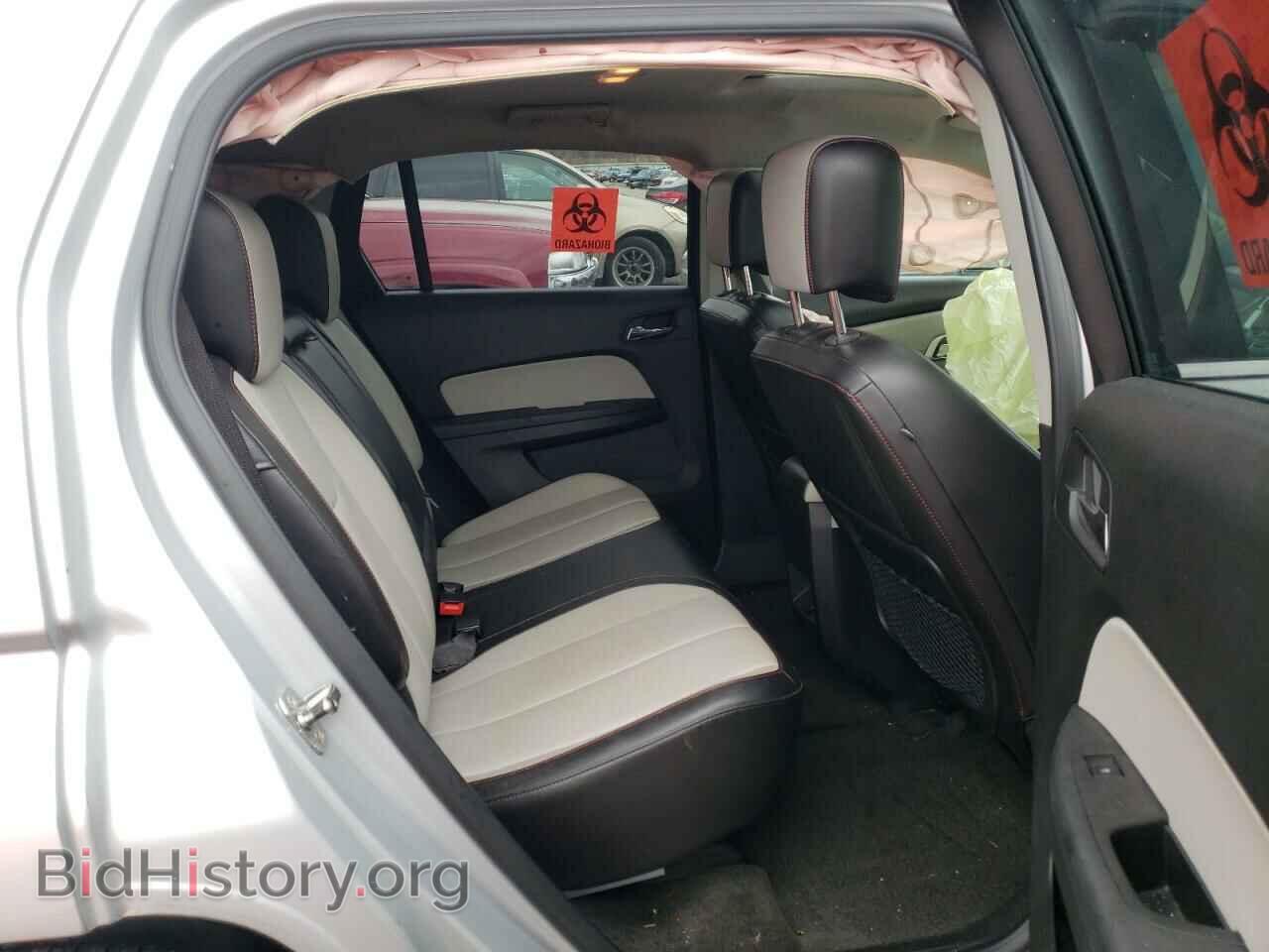 2011 GMC TERRAIN - VIN: 2CTFLVE51B6236464 - Фото 6