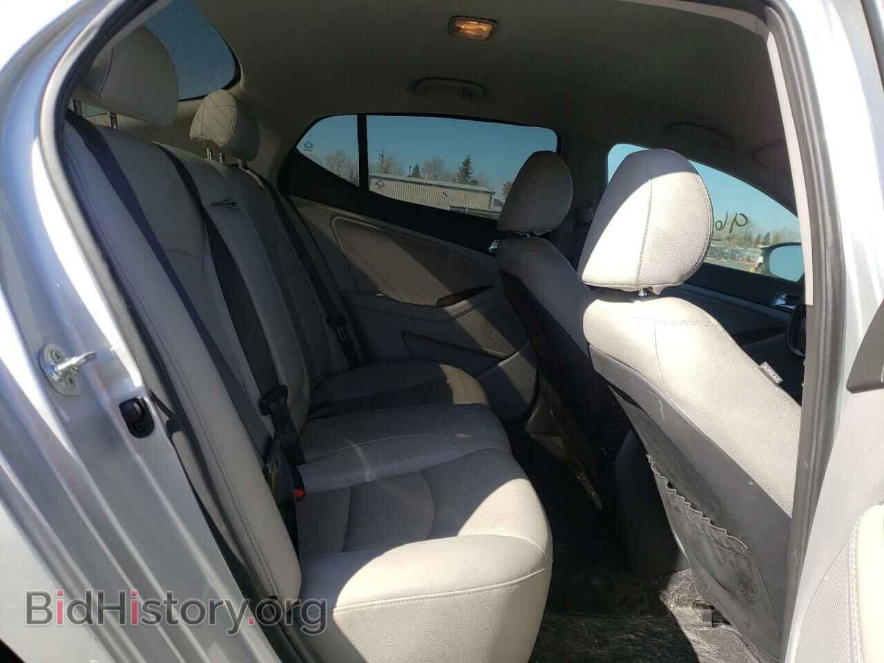 2014 KIA OPTIMA - VIN: 5XXGN4A76EG287465 - Фото 10