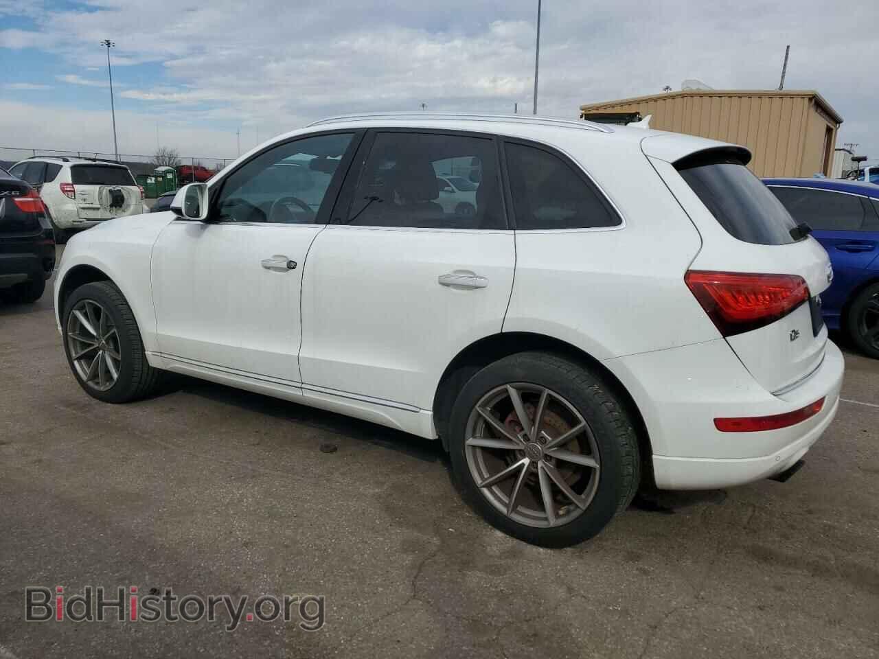 2015 AUDI Q5 - VIN: WA1LFAFP1FA097129 - Фото 2