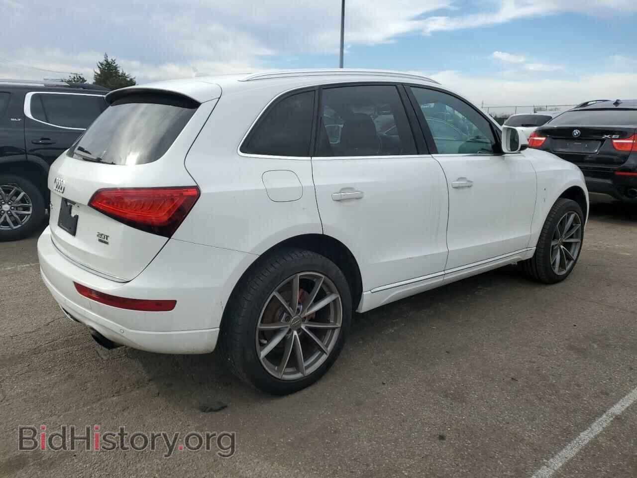 2015 AUDI Q5 - VIN: WA1LFAFP1FA097129 - Фото 3