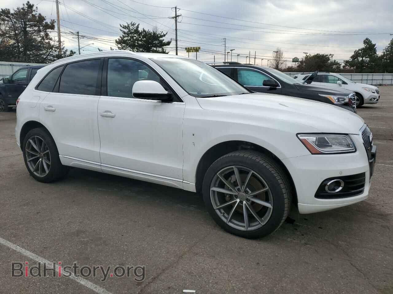 2015 AUDI Q5 - VIN: WA1LFAFP1FA097129 - Фото 4