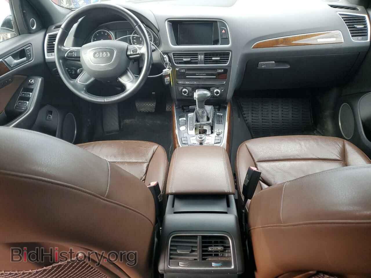 2015 AUDI Q5 - VIN: WA1LFAFP1FA097129 - Фото 8