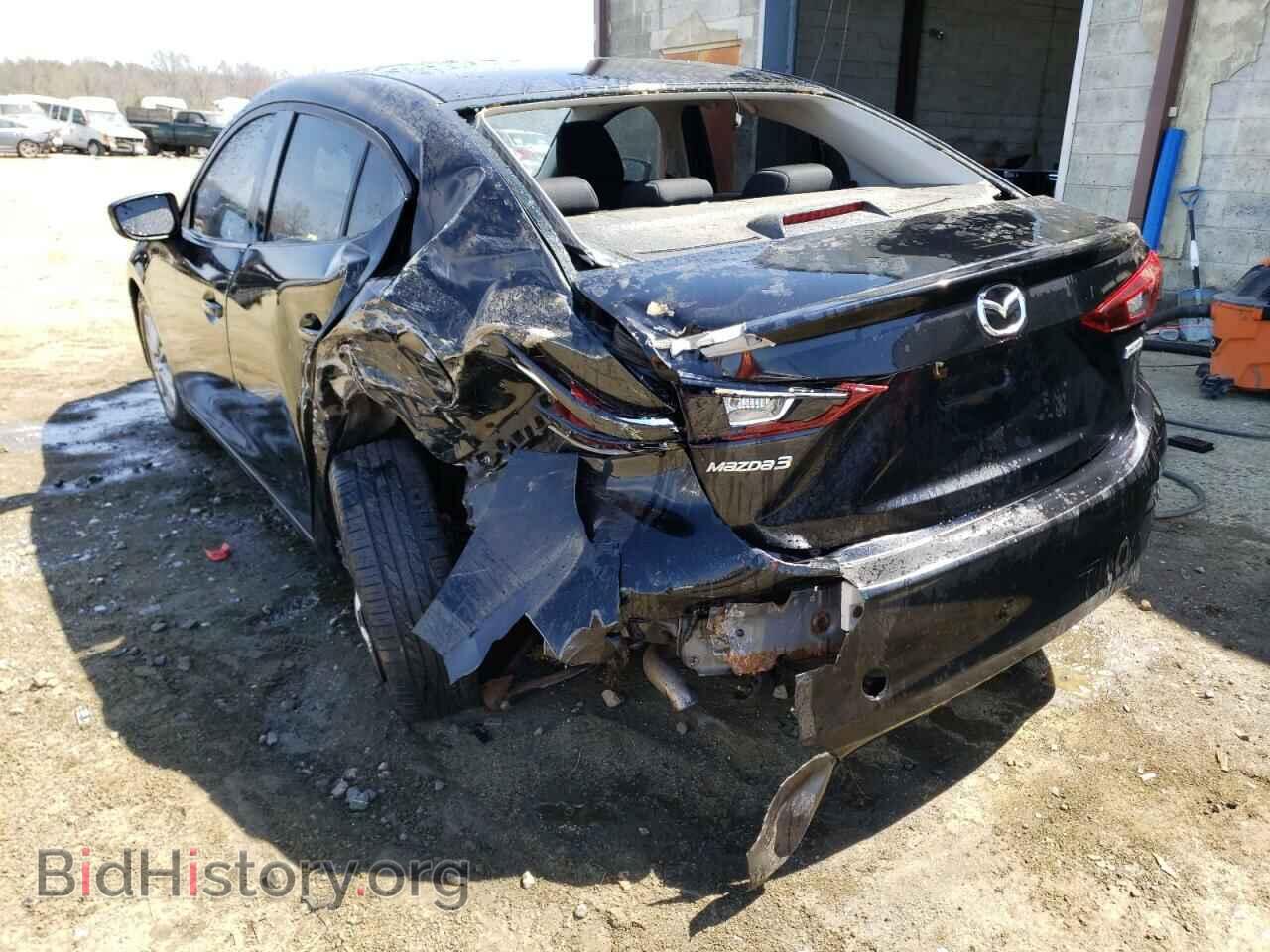 2014 MAZDA 3 - VIN: JM1BM1V71E1123025 - Фото 3