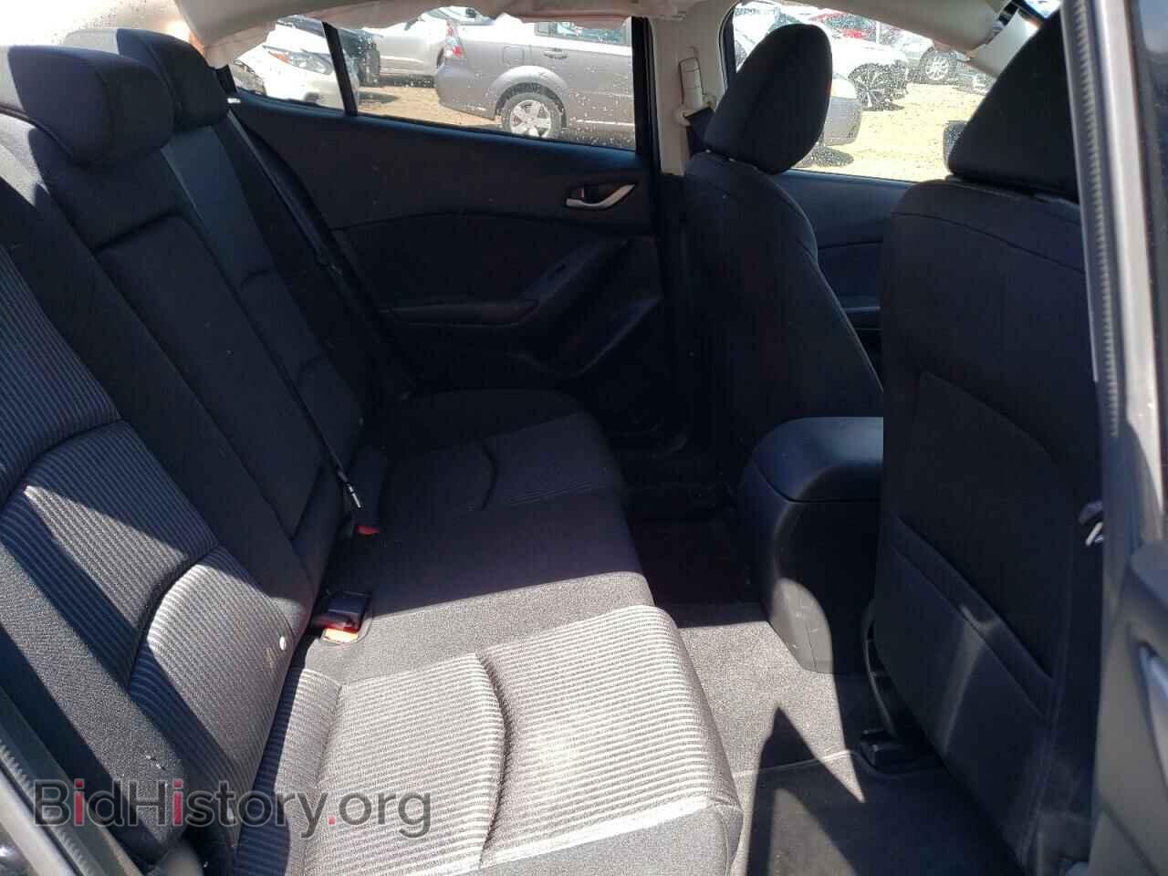 2014 MAZDA 3 - VIN: JM1BM1V71E1123025 - Фото 6