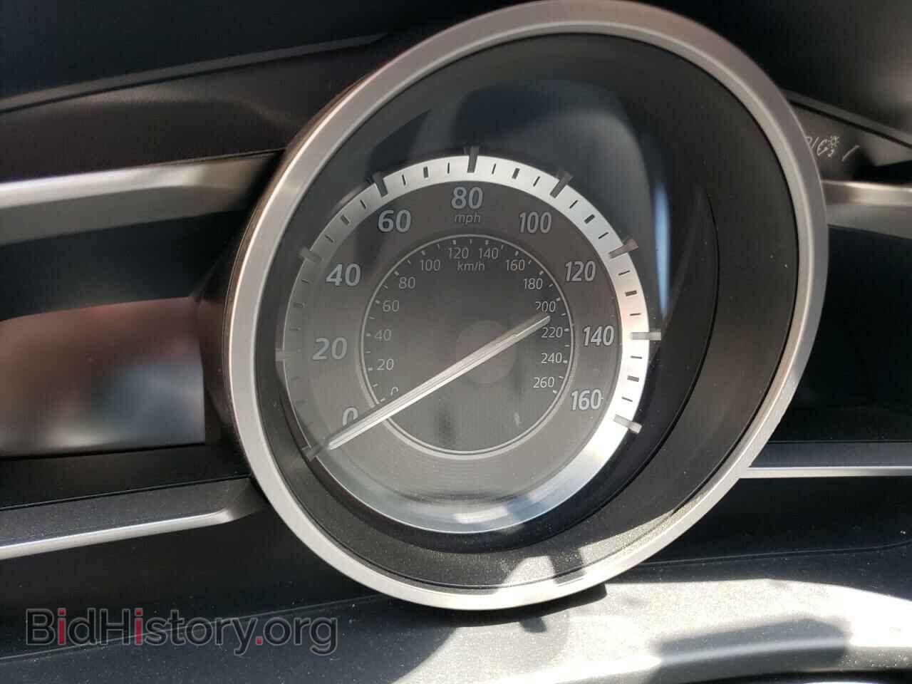 2014 MAZDA 3 - VIN: JM1BM1V71E1123025 - Фото 8