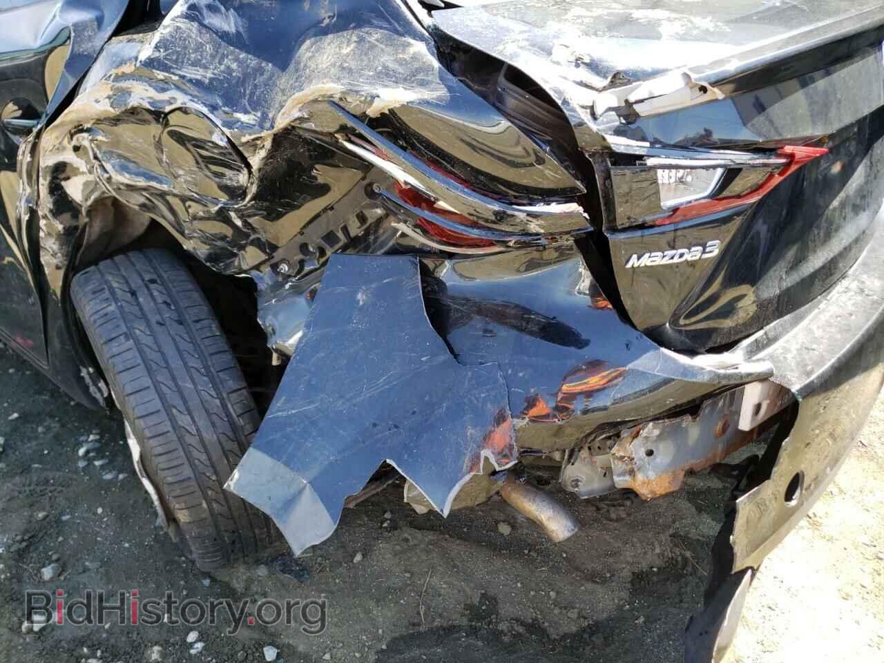 2014 MAZDA 3 - VIN: JM1BM1V71E1123025 - Фото 9